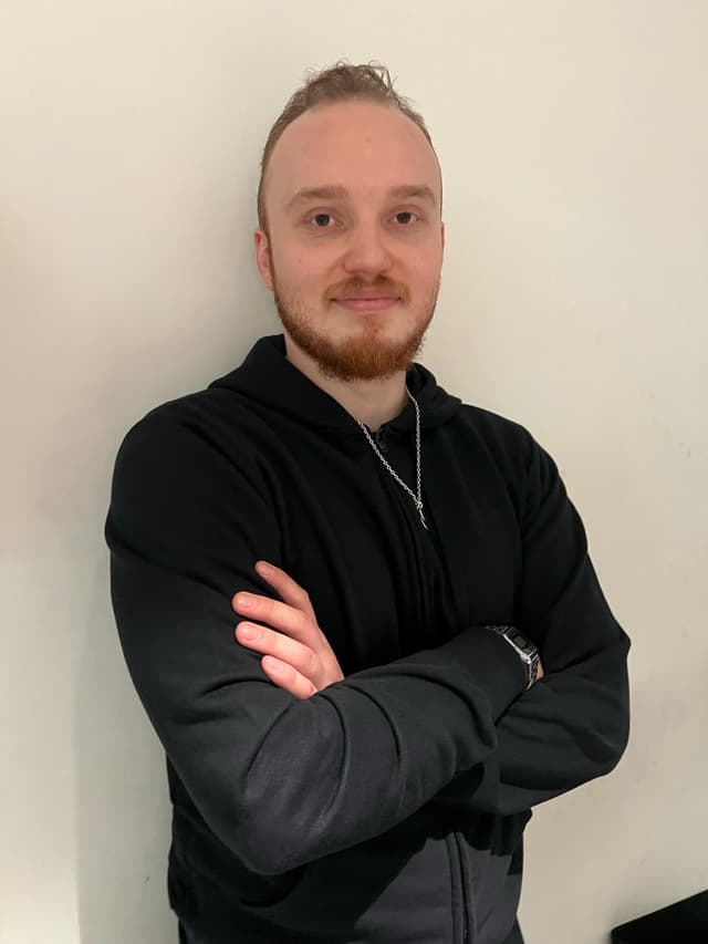 Livio Bonatti, personal trainer a Milano